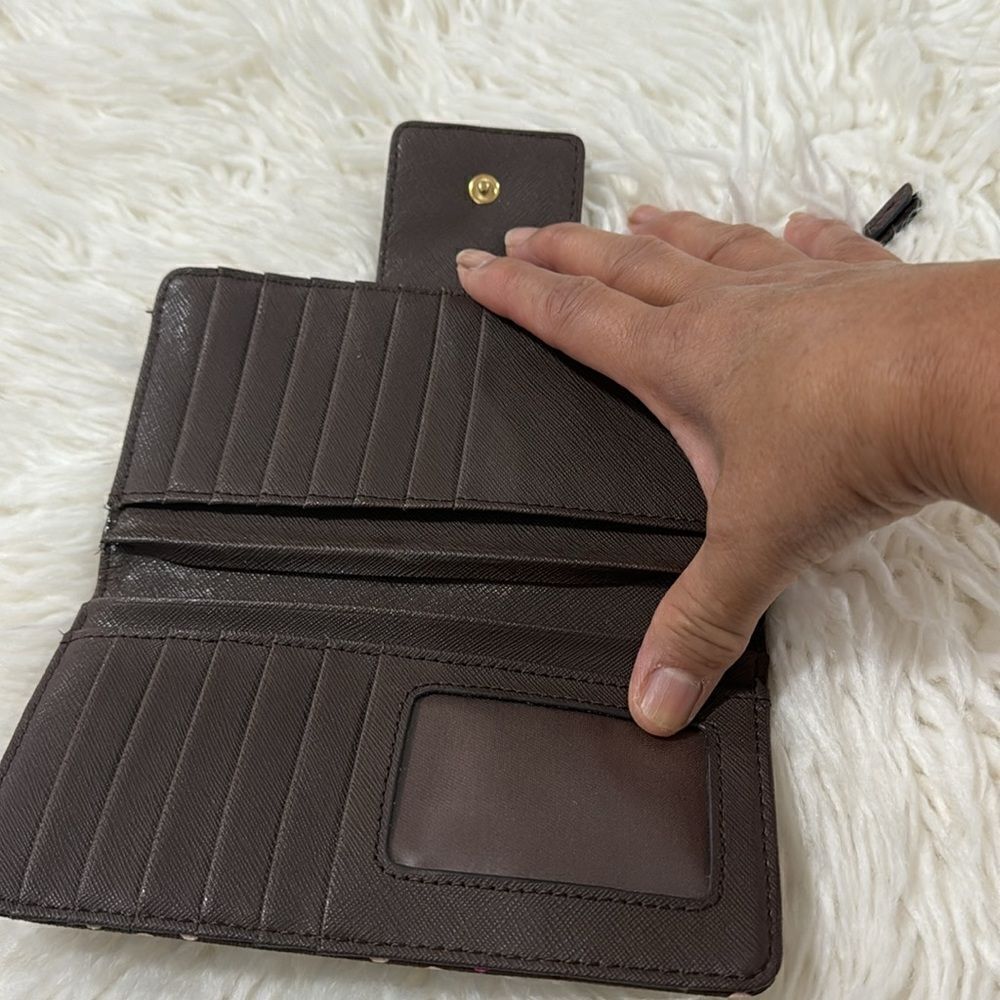 FOSSIL WALLET  - Picture 3 of 8